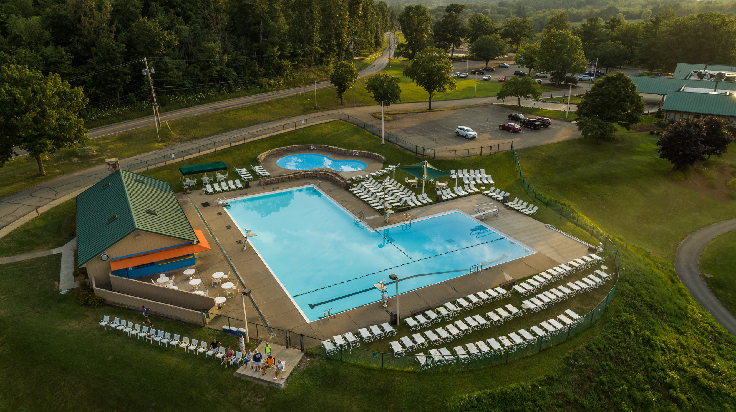 Pool | Seven Oaks Country Club